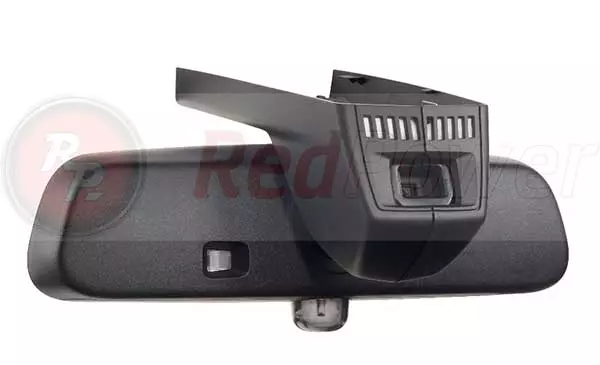Redpower DVR-BMW6-N - штатный Wi-Fi Full HD видеорегистратор для BMW в коробе зеркала заднего вида