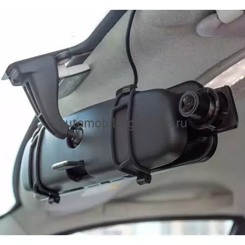 TrendVision MR-810 GT Видеорегистратор в зеркале с двумя камерами