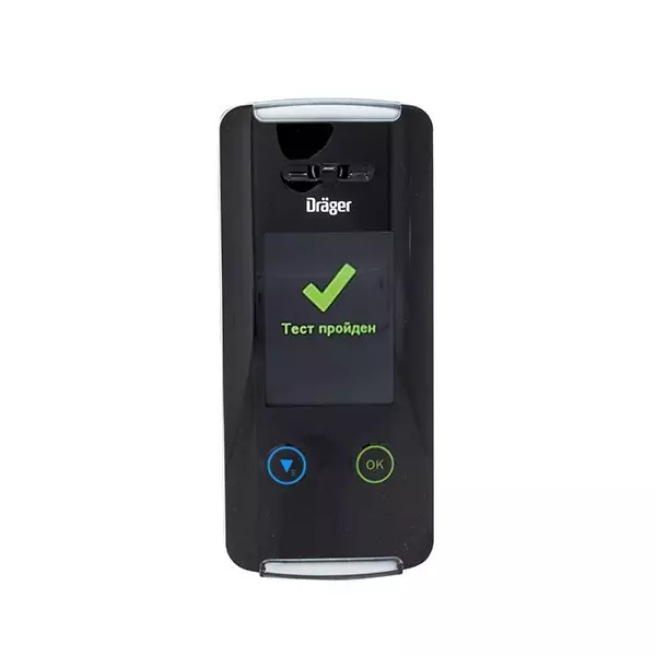 Алкоблокиратор Dräger Interlock 7000