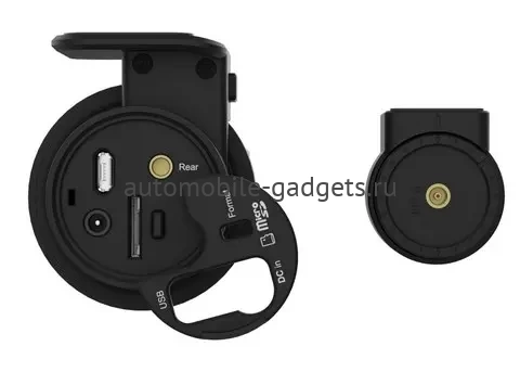 Видеорегистратор Blackvue DR770X-2CH IR