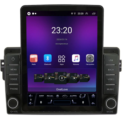 Магнитола в штатное место Toyota Caldina 3 2002-2007 Canbox GT095-9-685 на Android 10 (QLed, 2/32, DSP, CarPlay)