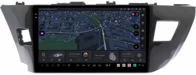 Carmedia OL-1603-MKD-1036-2K-12512-D7 штатная магнитола для Toyota Corolla 2013-2016 на Android 13 c 12GB, DSP, 4G