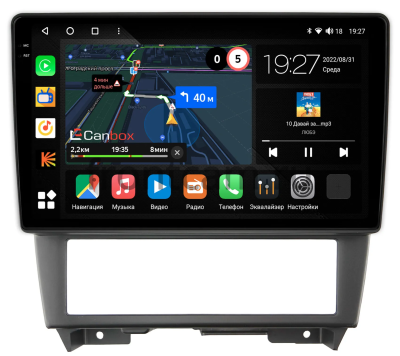 Штатная магнитола Canbox M-Line 2K 4179-9-102 для Nissan Cefiro 2 (A32) 1994-2000 на Android 10 (4G-SIM, 4/64, DSP, QLed)