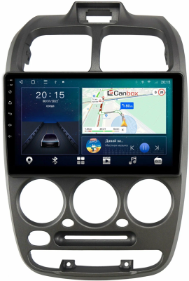 Штатная магнитола Hyundai Accent 2 1999-2003 (Вид F1) Canbox M-Line 4544-9-1310 на Android 10 (4G-SIM, 2/32, DSP, QLed)