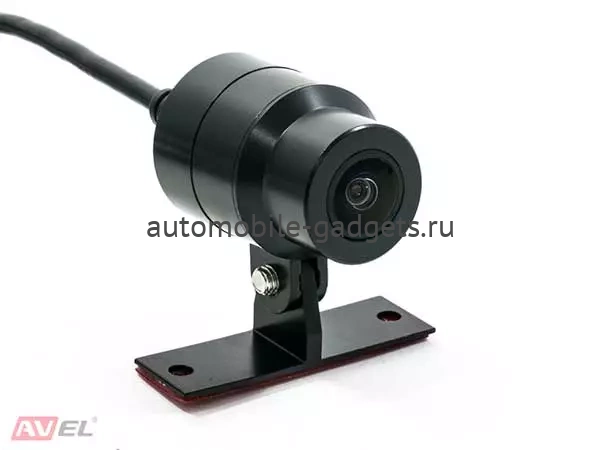 AVS540DVR (Full HD 1080P) Двухканальный видеорегистратор для мотоцикла / квадроцикла / снегохода AVS540DVR (Full HD 1080P) Двухканальный видеорегистратор для мотоцикла / квадроцикла / снегохода