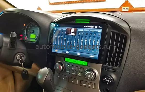 FarCar S500 TM233M штатная магнитола для Hyundai Grand Starex, H1 2007-2015 на Android 14 c 2Gb, DSP, 4G FarCar S500 TM233M штатная магнитола для Hyundai Grand Starex, H1 2007-2015 на Android 14 c 2Gb, DSP, 4G