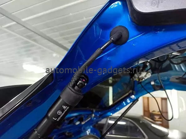 Pleervox Электропривод багажника Geely Coolray c 2019 г. в. (установочный комплект )