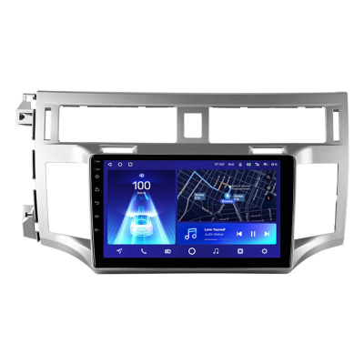 Штатное головное устройство Teyes CC2 PLUS 4/32 9 дюймов RM-9-0238 для Toyota Avalon 3 2005-2009 (серебристый) на Android 10 (4G-SIM, DSP, QLed)