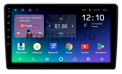 Штатное головное устройство Great Wall Hover M2 2010-2014 Teyes SPRO PLUS 4/64 9 дюймов RM-9-1723 на Android 10 (4G-SIM, DSP, IPS)