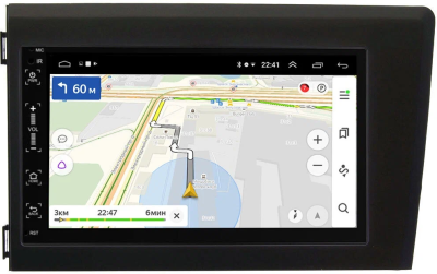 Volvo S60, V70, XC70 2000-2004 Canbox 2/32 на Android 10 (GT5510-RP-VLS67C-137)