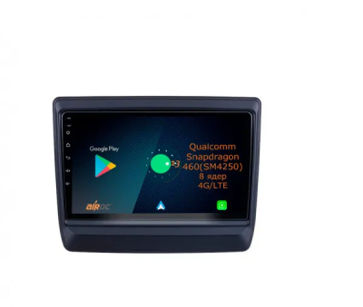 Штатная магнитола Airoc AQ-2802 для Isuzu D-Max 3, 2019-2023