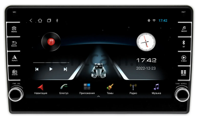 Suzuki Every 5 2005-2015 Canbox BGT9-9510 2/32 Android 10 (IPS, DSP, CarPlay)