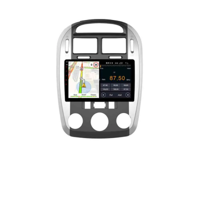 Магнитола для Kia Cerato 1 2004-2008 Parafar на Андроид 12.0 PF278RGx