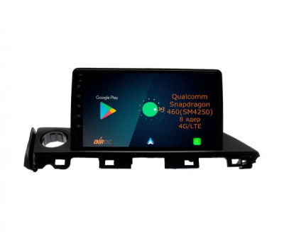 Штатная магнитола Airoc AQ-2435 для Mazda 6 III (GJ) Рестайлинг 2015-2018