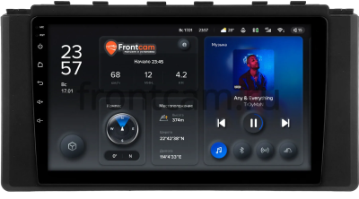 Штатное головное устройство Subaru BRZ 2 2020-2024 Teyes X1 WIFI 2/32 9 дюймов RM-9-0613 на Android 8.1 (DSP, IPS, AHD)