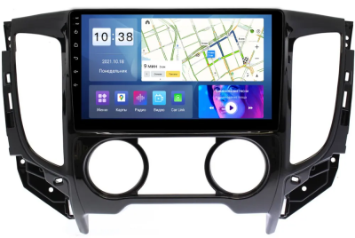 Parafar PF168FHD-AC штатная магнитола для Mitsubishi L200 2015-2019 (кондиционер), FIAT Fullback на Android 13 с 2GB, DSP, 4G Parafar PF168FHD-AC штатная магнитола для Mitsubishi L200 2015-2019 (кондиционер), FIAT Fullback на Android 13 с 2GB, DSP, 4G