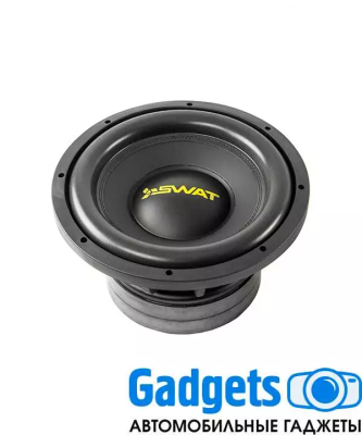 Сабвуферный динамик SWAT EXE-12d1