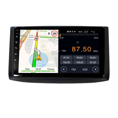 Магнитола для Chevrolet Aveo 2004-2011/Epica 2006+/Captiva 2006-2012 Parafar на Андроид 10.0 PF020TRG