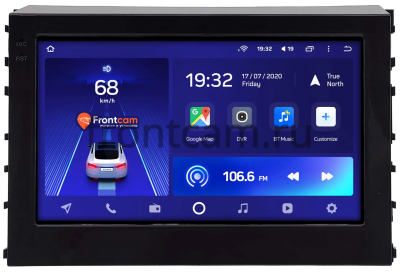 Штатное головное устройство Toyota Alphard 3, Vellfire 2 2015-2023 (Левый руль с JBL, глянцевая) Teyes CC2L PLUS 1/16 10 дюймов RM-10-2285 на Android 8.1 (DSP, IPS, AHD)