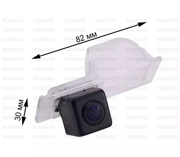 Pleervox PLV-CAM-OPL03 камера заднего вида для Opel Mokka 2012+