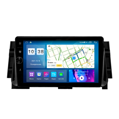 Магнитола для Nissan Micra/Kicks 2017 Parafar на Андроид 12.0 PF170FHDAV