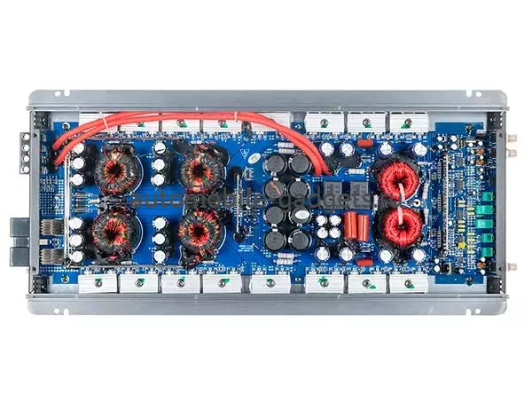 SWAT SBT-1.3000D 1-канальный усилитель