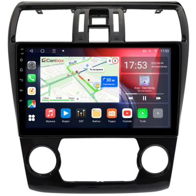 Штатная магнитола Subaru Levorg 2014-2020 Canbox GT9-2517 2/32 Android 10 (IPS, DSP, CarPlay)