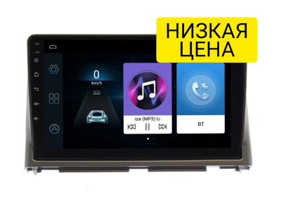 Штатная магнитола Honda Mobilio, Mobilio Spike 2001 - 2008 Wide Media LC9306MN-1/16