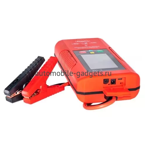 TopDiag C-158 автомобильное конденсаторное пусковое устройство