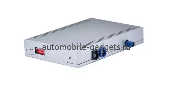 Carsys VS-1 Навигационный блок для Porsche Macan / Cayenne 2016-2018, 911, Carrera 2017+ (PCM 4.0) на Android 9.0, 2ГБ-16ГБ и встроенным 4G модемом