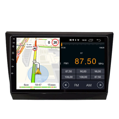 Магнитола для Lifan Myway 2016+ Parafar на Андроид 13.0 PF050MHD