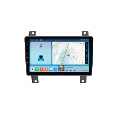 Магнитола для Great Wall Pao Poer 2019-2021 Parafar на Андроид 14.0 PF495LUX1THD Магнитола для Great Wall Pao Poer 2019-2021 Parafar на Андроид 14.0 PF495LUX1THD