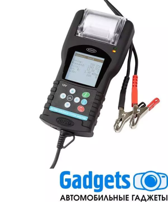 Тестер аккумуляторных батарей Ring RBAG700