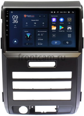 Штатное головное устройство Ford F-150 12 2008-2014 (для авто с цветным экраном) Teyes CC3L WIFI 2/32 9 дюймов RM-9330 на Android 8.1 (DSP, IPS, AHD)