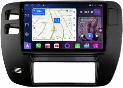 FarCar S500 BM3259M 2K штатная магнитола для Nissan Patrol (Y61) 1997-2004 на Android 14 c 6Gb, DSP, 4G