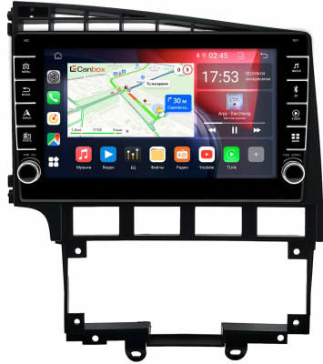 Штатная магнитола Volkswagen Passat B3 1988-1993 Canbox BGTR9-0324 4/64 Android 10 (IPS, DSP, CarPlay)