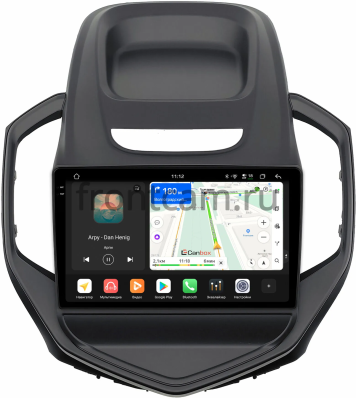 Штатная магнитола Geely GC6 2014-2016 Canbox PRO-Line 2K 4254-9-2520 на Android 13 (4G-SIM, 12/256, DSP, QLed)