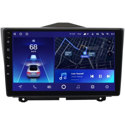 Штатное головное устройство Lada Granta, Granta Cross, ВИС 2349 2018-2024 Teyes X1 WIFI 2/32 9 дюймов RM-9090 на Android 8.1 (DSP, IPS, AHD)