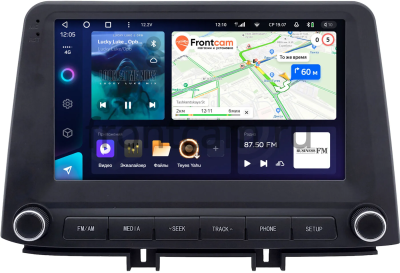 Штатное головное устройство Hyundai Celesta 2017-2024 Teyes CC3L 4/64 9 дюймов RM-9-1327 на Android 10 (4G-SIM, DSP, IPS)