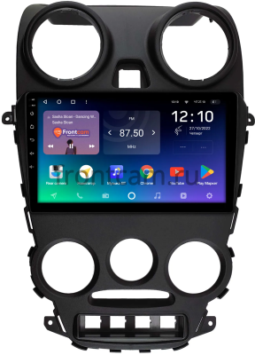 Штатное головное устройство Lada Granta Sport 2011-2018 Teyes SPRO PLUS 4/64 9 дюймов RM-9-2567 на Android 10 (4G-SIM, DSP, IPS)