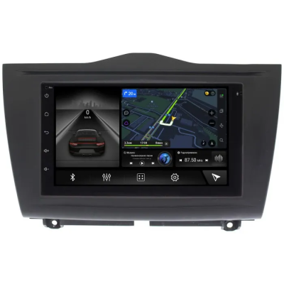 Lada Granta, Granta Cross, ВИС 2349 2018-2024 Canbox M-Line 9863-RP-LDGRFL-75 на Android 10 (4G-SIM, 2/32, DSP)