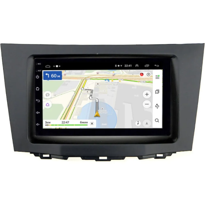 Магнитола в штатное место 2 din Suzuki Kizashi 2009-2014 Canbox 1.5/32 на Android 10 (RS7-RP-SZKZ-412) (IPS, DSP, CarPlay)