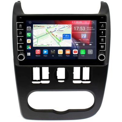 Штатная магнитола Canbox BGTR9-1163 для Lada Largus 2012-2021 4/64 Android 10 (IPS, DSP, CarPlay)