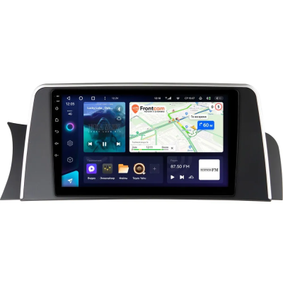 Штатное головное устройство Teyes CC3L 4/64 9 дюймов RM-9-1372 для BMW X3 (F25) 2010-2017, X4 (F26) 2014-2018 CIC на Android 10 (4G-SIM, DSP, IPS)