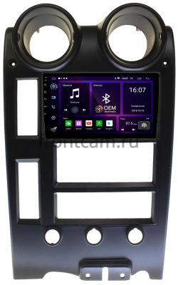 Hummer H2 2002-2007 Canbox RS9-1291 1.5/32 Android 10 (IPS, DSP, CarPlay)