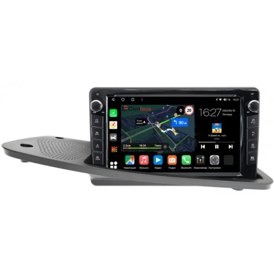 Штатная магнитола Volvo S80 2, XC70 2 2007-2010 (для Dynaudio) Canbox M-Line 7821-9-014 на Android 10 (4G-SIM, 2/32, DSP, IPS) С крутилками