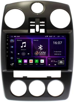 Штатная магнитола Chrysler PT Cruiser 2005-2010 Canbox RS9-9483 1.5/32 Android 10 (IPS, DSP, CarPlay)