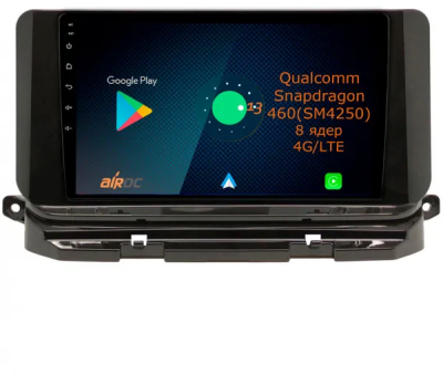 Штатная магнитола Airoc AQ-3203 для Skoda Octavia A8