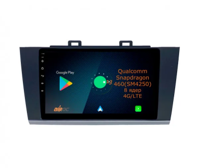 Штатная магнитола Airoc AQ-3404 для Subaru Outback, Legacy