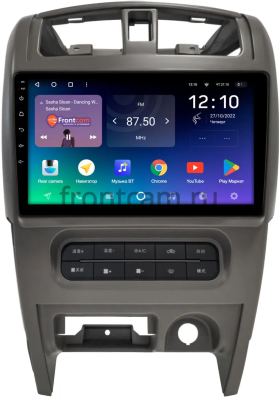 Штатное головное устройство Great Wall Hover 2005-2010 Teyes SPRO PLUS 4/32 9 дюймов RM-9-2619 на Android 10 (4G-SIM, DSP, IPS)